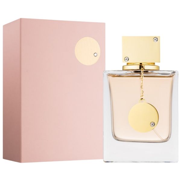 Marca de marca original Perfume 105 ml EDP olor a larga duración spray spray biberadora aromática de vidrio colonia para señora