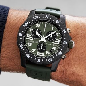 Originele Breightling Luxury Mens Watch Breitl Professional Endurance Pro Horloges Hoge kwaliteit Designer Watch voor Men Orologio di Lusso Dhgate Nieuw