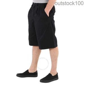 Originele Buurberlyes Brand Shorts Casual Pants comfortabele heren shorts Casual comfortabele zwart veelzijdige senior merk Casual Summer Designer Shorts