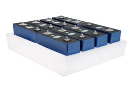 CALB 8PCSSET 100AH LIFEPO4 32V Batterie au lithium Batterie Rechargeable Batterie 12V 24V pour RvSolateRgy Storage2539056