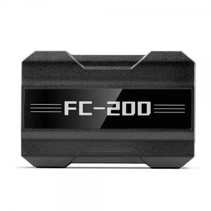 Version complète FC-200 de programmeur d'ecu CG FC200 d'origine mise à niveau des fournitures de serrurier AT200