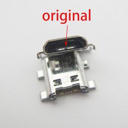 Originele Charger Micro USB -laadpoort Dock Connector Socket voor Samsung J5 Prime On5 G5700 J7 Prime On7 G6100 G530 G532