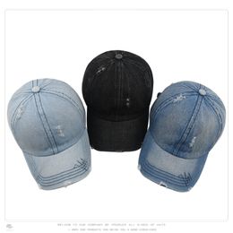 Original Classic Low Profile Hat Men Women Baseball Cap Dad Hat Adjustable Plain Cap 3 colors 22238