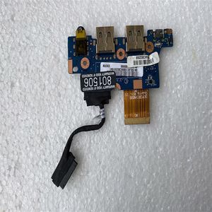 Originele Computer Kabels Connectoren VOOR HP Chromebook 11 Serie Usb-poort Audio Jack Board DA00C1PI4E0 volledig test279L