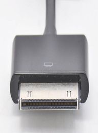 Converter original Ethernet Adaptador VGA 762738002 797848001 para HP EliteBook Folio 1040 1020 G7U78AA G1 G2 G3 9470M 1030 Usado 9220475