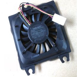 Ventilateur de refroidissement d'origine 3605FL-09W-S29 10V 0 04A TH-P50GT30C P50ST30C Projecteur Plasma TV Mute268p