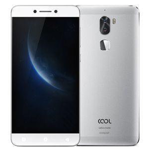 Téléphone portable d'origine Coolpad Cool 1 LeEco Letv Cool 1 Snapdragon 652 Octa Core 3 Go de RAM 32 Go de ROM Android 5,5 pouces double arrière 13MP téléphone portable