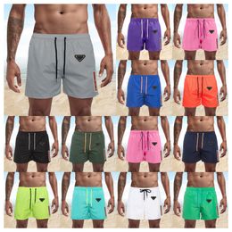 Originele Designer kleding Heren Shorts Summer Swim Shorts Fashion Trends Classic Women Men's Plus Size Swim Shorts Casual Beach Pants Basketbal broek Maat S-XXXXLL
