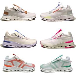 Cloud Cloudnovas CloudMonster Nova Moda de moda para hombres y mujeres Versátiles Versátiles Ligeros y cómodos zapatos deportivos casuales