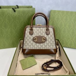 Sac de luxe de créateur d'origine 1955 Mini sacs à bandoulière Mirror Quality Racs Designer Woman Handbag Sac Luxe Dhgate Nouveau