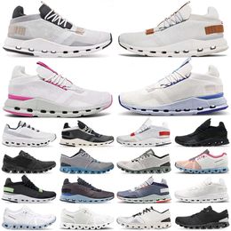 Articles de vente d'été Cloudstratus Cloudmonster Cloudmon Cloud x1 x3 x5 Cloud 5 Chaussures de course de concepteur d'origine