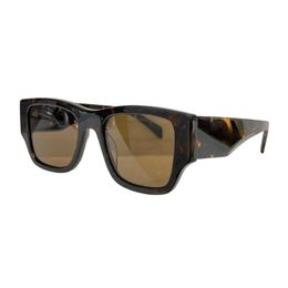 Gafas de sol Suncloud de diseñador original para hombre, famosas gafas de marca de lujo retro de moda PR 10ZWSIZE Mach Six Limiteo, gafas redondas con estuche de lujo