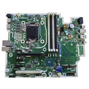 Originele Desktop Moederbord Voor HP EliteDesk 800 G6 TWR SFF M08759-601 M08759-001 L76450-001 Q470 DDR4