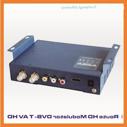 Freeshipping Originele DVB-T WS-6990 Terrestrische Finder 1 Route DVB-T modulator/AV/HD Meter WS6990 Satlink 6990 Digitale Meter Finder wdwko