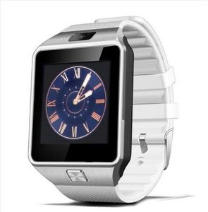 DZ09 Smart Watch d'origine Bluetooth Appareil portable Smartwatch pour iPhone Android Phone Watch with Camera Clock Sim TF Slot Smart 1351033