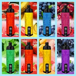 Originele EB DESIRE vapes shisha tornado 9000 10000 15000 15k bladerdeeg wegwerpvape BC5000 12000 7K 9k 12k soezen vaper Pod Cartridge 650mAh 23ml Batterij Vapes Pods