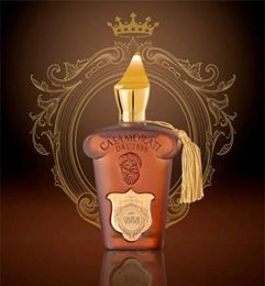 Edición original 1:1 Fragancia XERJOFF acento neutro EDP perfume abstracto para mujer fragancia ligera duradera 1888 Perfume para hombre EDP