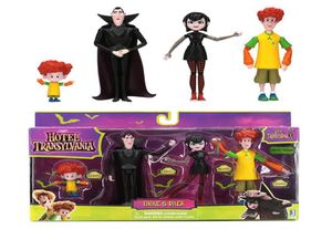 Origineel El Transylvania 3 Family Vacation Action Figuur Toy Brinquedos Dracula Mavis Johnny Dennis Anime Figurals Dolls Gift L1936458881