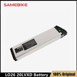 BICYLEMENT ÉLECTRIQUE D'ORIGINATION 48V 10AH Batterie intégrée pour SameBike LO26 20LVXD PARTES EN BIKES 263V