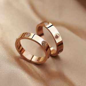 Originele graveren designer ringen voor vrouwen eeuwigheid ring paar ringen sterling zilveren ring voor trouwring verjaardag sieraden cadeau ring groothandel trouwring man ring