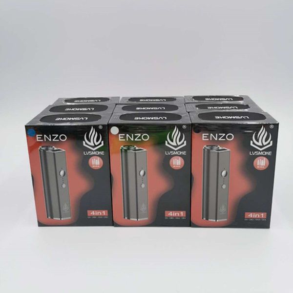 Kit de batería Enzo Mini original de 450mAh Caja de voltaje variable de 450mAh con cable USB