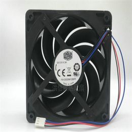 Ventilador de refrigeración de tres cables FA12025M12BPF DC12V 0.3A 120*25MM Original