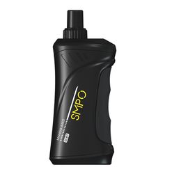 Kit de vape à chicha jetable d'origine, 10000 bouffées, 9k, 750mah, avec bobine en maille