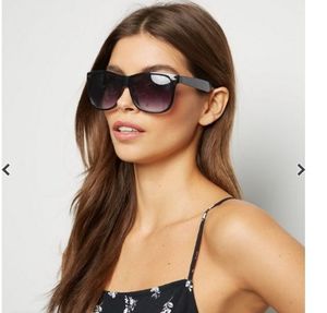 Originele Mode Vrouwen Zonnebril Modieuze Persoonlijkheid Glazen Zonnebril Zonnebril Opruiming