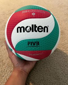 Originele Flistatec Volleybal Size 5 Volleybal PU -bal voor studenten volwassenen en tienerwedstrijd Training Outdoor Indoor 240510