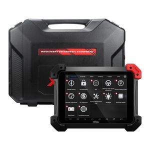 Herramienta de diagnóstico de alta resistencia Xtool Ps90 Pro para coche/camión/diésel/gasolina Obd2 programador clave mejor que X431