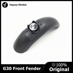 Originele Smart Electric Kick Scooter Front Fender voor Ninebot Max G30 Vouwen Skateboard Kit Onderdelen Accessoires