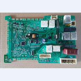 Origineel voor Bosch XQG56-WLM20460TI WLM20468TI Computer Board Motherboard