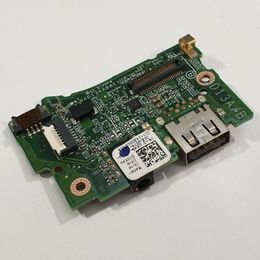 Originele VOOR Dell VOOR XPS 13 L322x USB Audio Power IO Controller Board 010kh9 Dad13aab8e1 CN-010KH9 10KH9 volledig getest