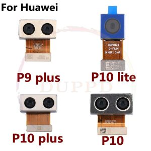 Original pour Huawei P50 P40 P30 P20 P10 P9 Pro Plus Lite Big Big Big principal View Back Facing Camera Module Flex Cable
