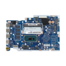 Originele Voor Lenovo Ideapad 3-15IIL05 Laptop Moederbord Met I5-1035G1 CPU 4G RAM NM-D031 FRU 5B21B36562 100% Getest Snel Schip