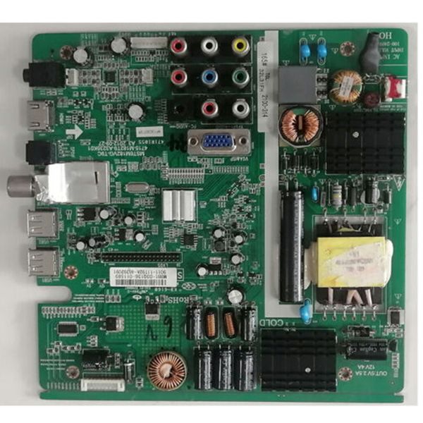 Original para Philips 32PFL1335/T3 placa madre MST6M182VG-T9C pantalla K320WD2