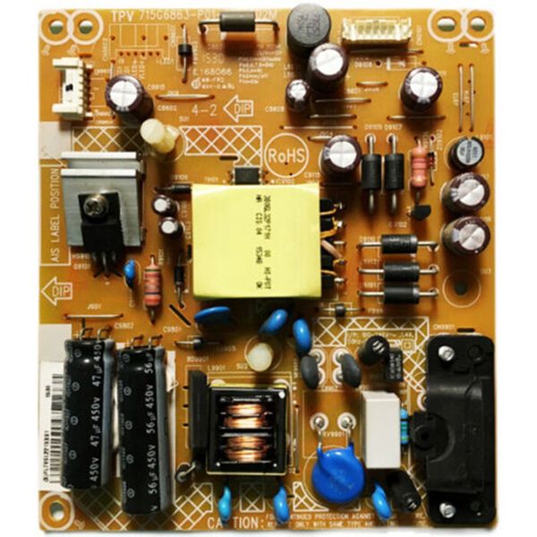 Placa de alimentación Original para Philips 32PHF3750/T3 LD32E01M 715G6863-P01-001-002M