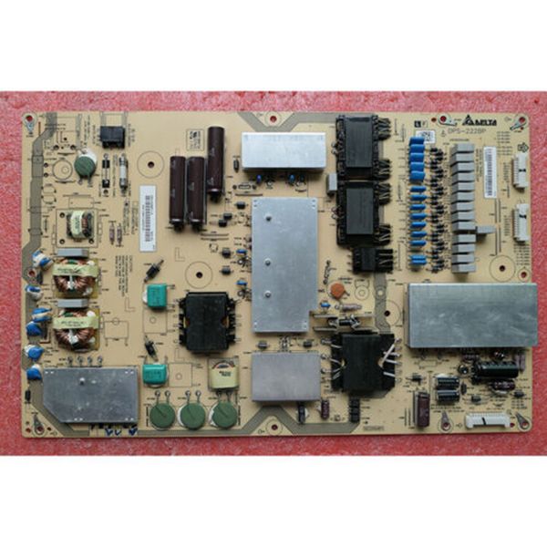 Carte d'alimentation originale pour Sharp LCD-70LX732A 70X550A, DPS-222BP, RUNTKA857WJQZ