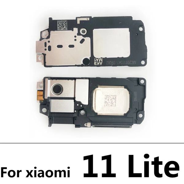 Original para Xiaomi Mi 8 9 10 9t 10 10t 11 11t 12 Lite SE Pro Buzzer Ringer Ringer Loud altavoz de altavoz Flex Cable