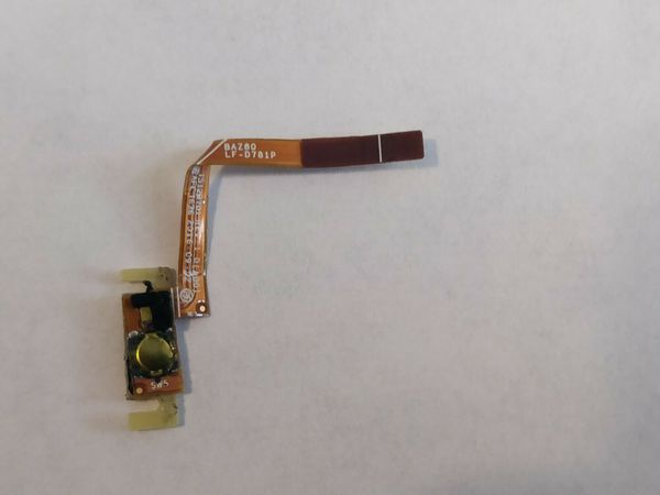 Original FÜR XPS 13 9365 P71G POWER BUTTON BOARD KABEL LF-D781P test gut kostenloser versand