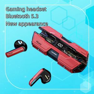 Original G20 Gaming écouteur Bluetooth sans fil casque réduction du bruit pour jeux vidéo mains libres Bluetooth mains libres enfants cadeau