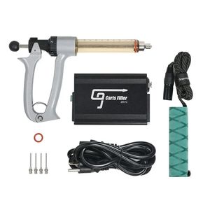 Originele G9 Semi-automatische Olie Winkelwagen Vullen Pistool Filler Machine Injectie Tool voor 510 TH2 M6T Cartridge Vulstoffen Spuit