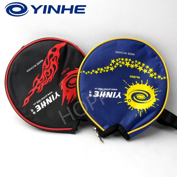 Case de tennis Galaxy Yinhe Original Table Table Sac de chauve-souris Blade Ping Pong Racket Sac