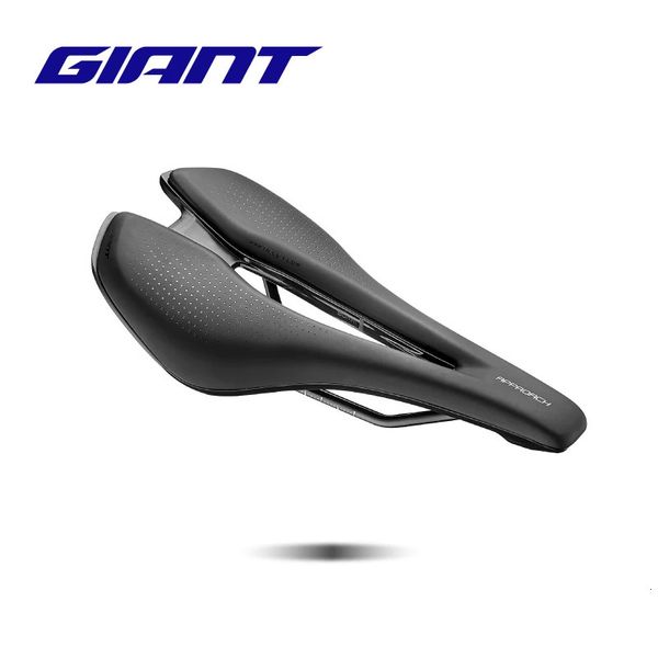 Approche géante Saddle Mountain Road Road Confort Seat Compatible Uniclip Interface MTB Bicycle Cushion 240507