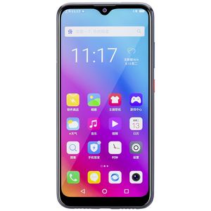 Téléphone portable d'origine Gionee M11 4G LTE 6 Go de RAM 128 Go de ROM MTK Helio P30 Octa Core 6,01 pouces plein écran 16MP ID d'empreintes digitales Smart Mobile Phone