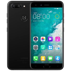 Téléphone portable d'origine Gionee S10 4G LTE 6 Go de RAM 64 Go de ROM Helio P25 Octa Core Android 5.5 pouces 20MP OTG empreinte digitale Face ID Smart Mobile Phone