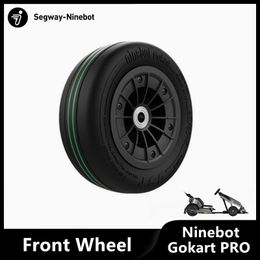 Originele Gokart Pro Tire Kit Ninebot Max Self Balance Scooter Voorwiel Onderdelen