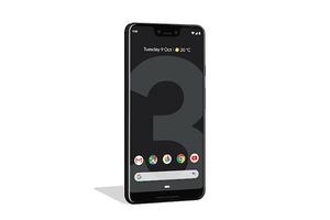 Originele Google Pixel 3 XL 4G LTE mobiele telefoon 4GB RAM 64 GB 128 GB ROM Snapdragon 845 Octa Core Android 6.3 inch Full-screen NFC Fingerprint ID Smart Mobile Phone