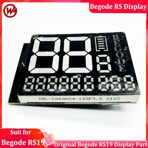 Original Gotway Begode RS 19 Newest Display Voltage Speed Screen Original Display for Begode RS EUC Official Begode Accessories