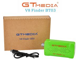 Original GTmedia V8 Finder BT03 Finder DVB-S2 buscador de satélite mejor que satlink ws-6933 ws6906 actualización freesat bt01